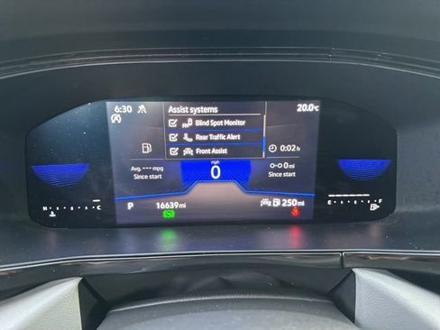 Certified 2022 Volkswagen Taos S w/ IQ Drive S Package image 16