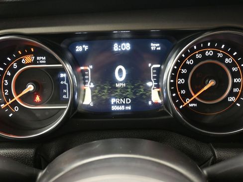 Certified 2021 Jeep Wrangler Unlimited Sport S image 22