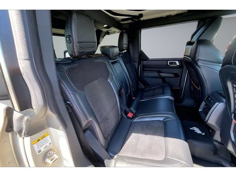 Used 2025 Ford Bronco Raptor AWD/4WD image 38