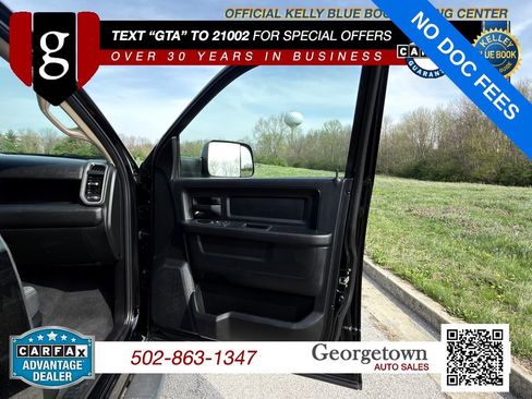 Used 2020 RAM 2500 Tradesman AWD/4WD image 23