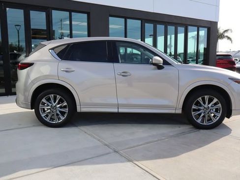 Used 2025 MAZDA CX-5 AWD 2.5 S w/ Premium Plus Pkg image 2