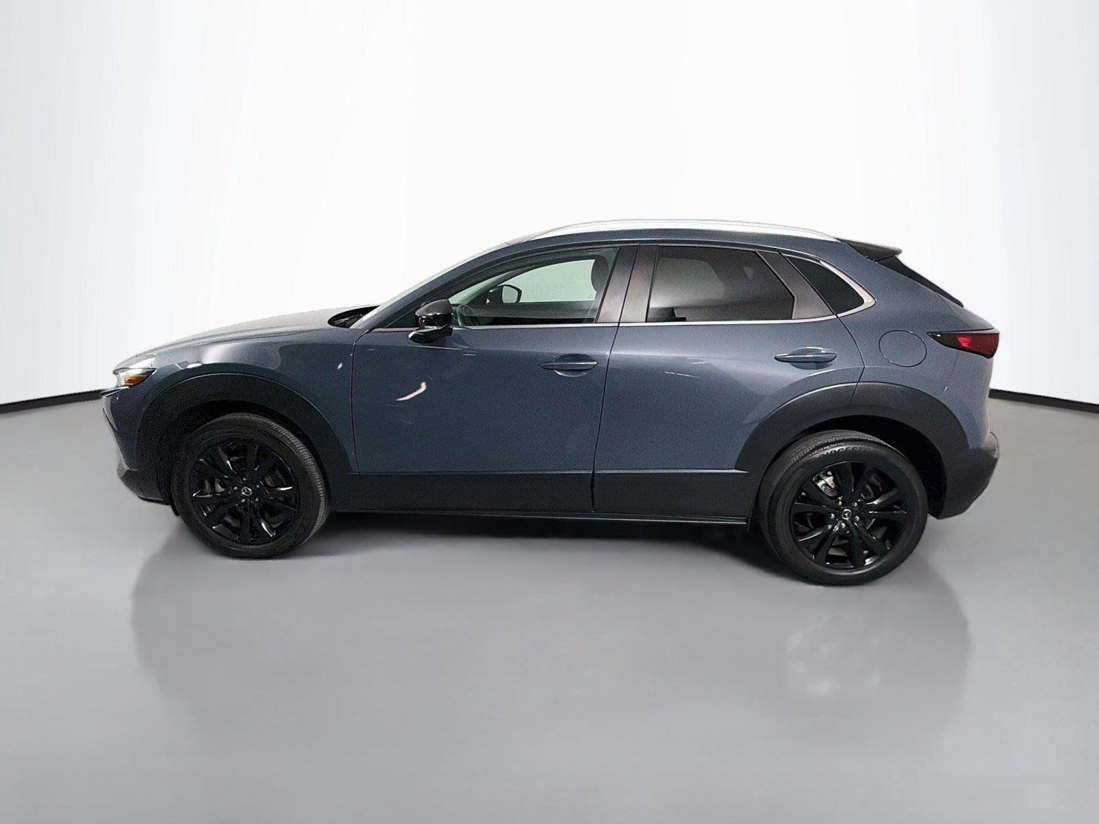 Used 2024 MAZDA CX-30 AWD 2.5 S w/ Preferred Package image 8