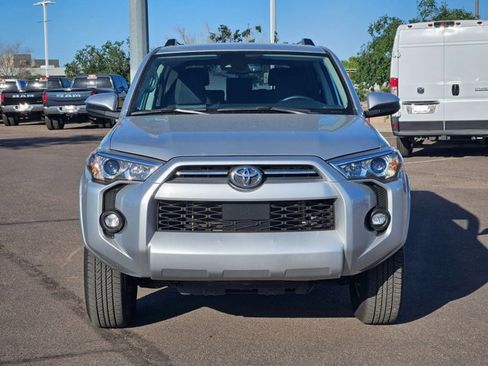 Used 2024 Toyota 4Runner SR5 image 2
