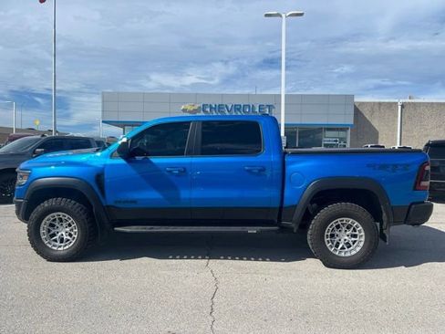 Used 2021 RAM 1500 TRX w/ TRX Level 2 Equipment Group AWD/4WD image 6