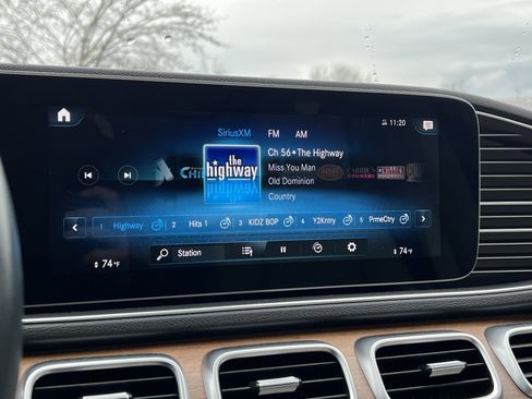 Certified 2022 Mercedes-Benz GLE 350 4MATIC image 23