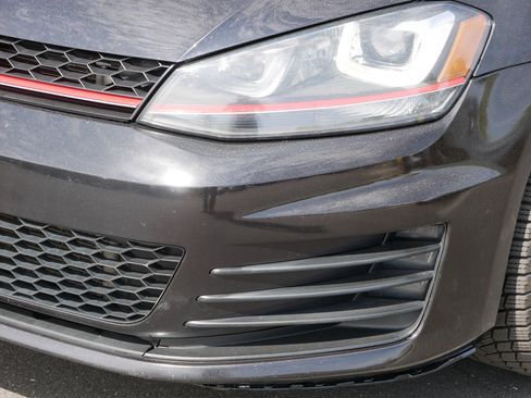 Used 2015 Volkswagen GTI S FWD image 16