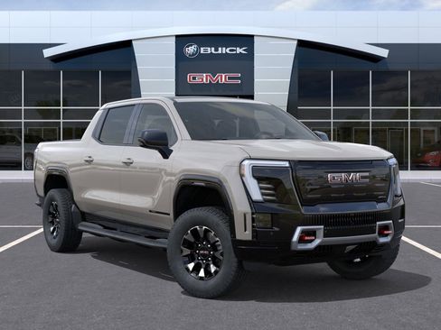 New 2026 GMC Sierra EV AT4 AWD/4WD image 7