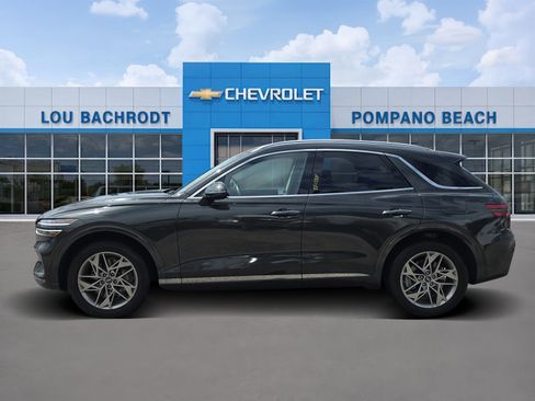 Used 2025 Genesis GV70 2.5T image 4