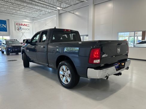Used 2016 RAM 1500 Big Horn AWD/4WD image 7