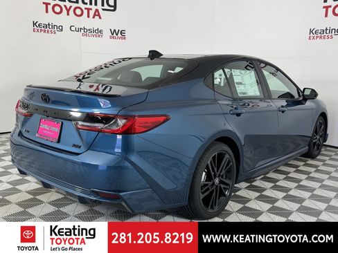 New 2026 Toyota Camry XSE image 14