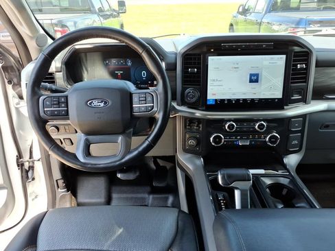 Used 2024 Ford F150 Lariat w/ Bed Utility Package AWD/4WD image 21
