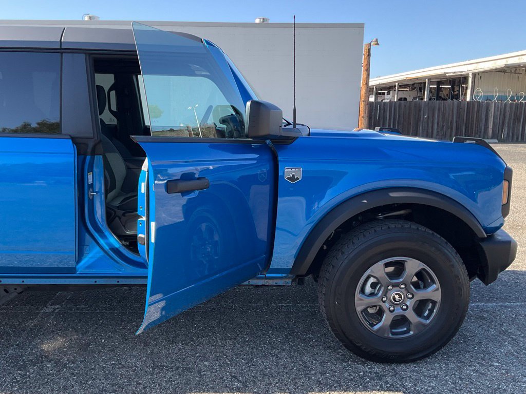 Used 2025 Ford Bronco Big Bend AWD/4WD image 42