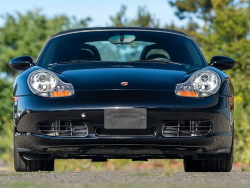 Used 2001 Porsche Boxster S image 8