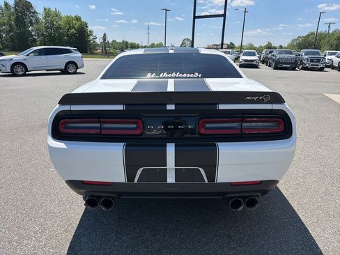 Used 2021 Dodge Challenger SRT Hellcat Redeye image 7