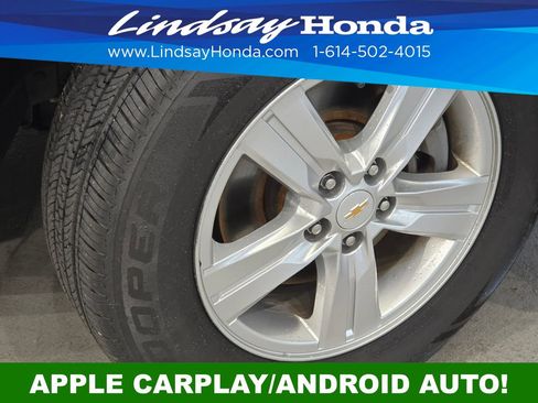 Used 2020 Chevrolet Trax LT w/ LT Convenience Package FWD image 26