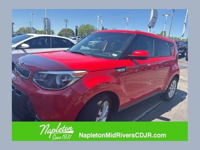 Used 2016 Kia Soul +