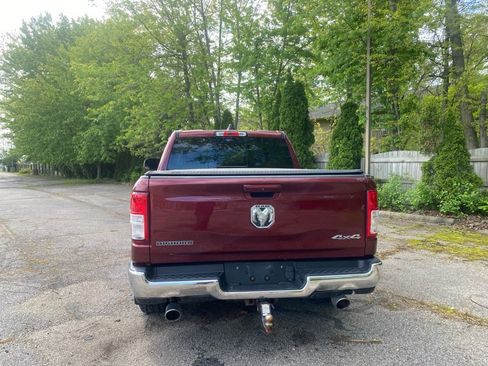 Used 2019 RAM 1500 Big Horn AWD/4WD image 4