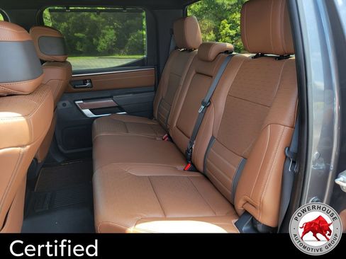 Used 2023 Toyota Tundra 1794 Edition AWD/4WD image 16