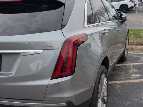 Used 2023 Cadillac XT5 Premium Luxury w/ LPO, Floor Liner Package image 4