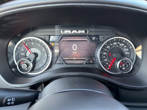 New 2026 RAM 1500 Big Horn AWD/4WD image 24