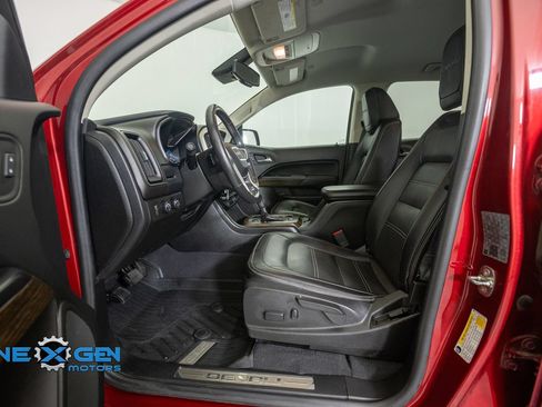 Used 2020 GMC Canyon Denali AWD/4WD image 11