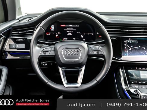 Used 2023 Audi Q7 3.0T Premium Plus w/ Premium Plus Package image 17