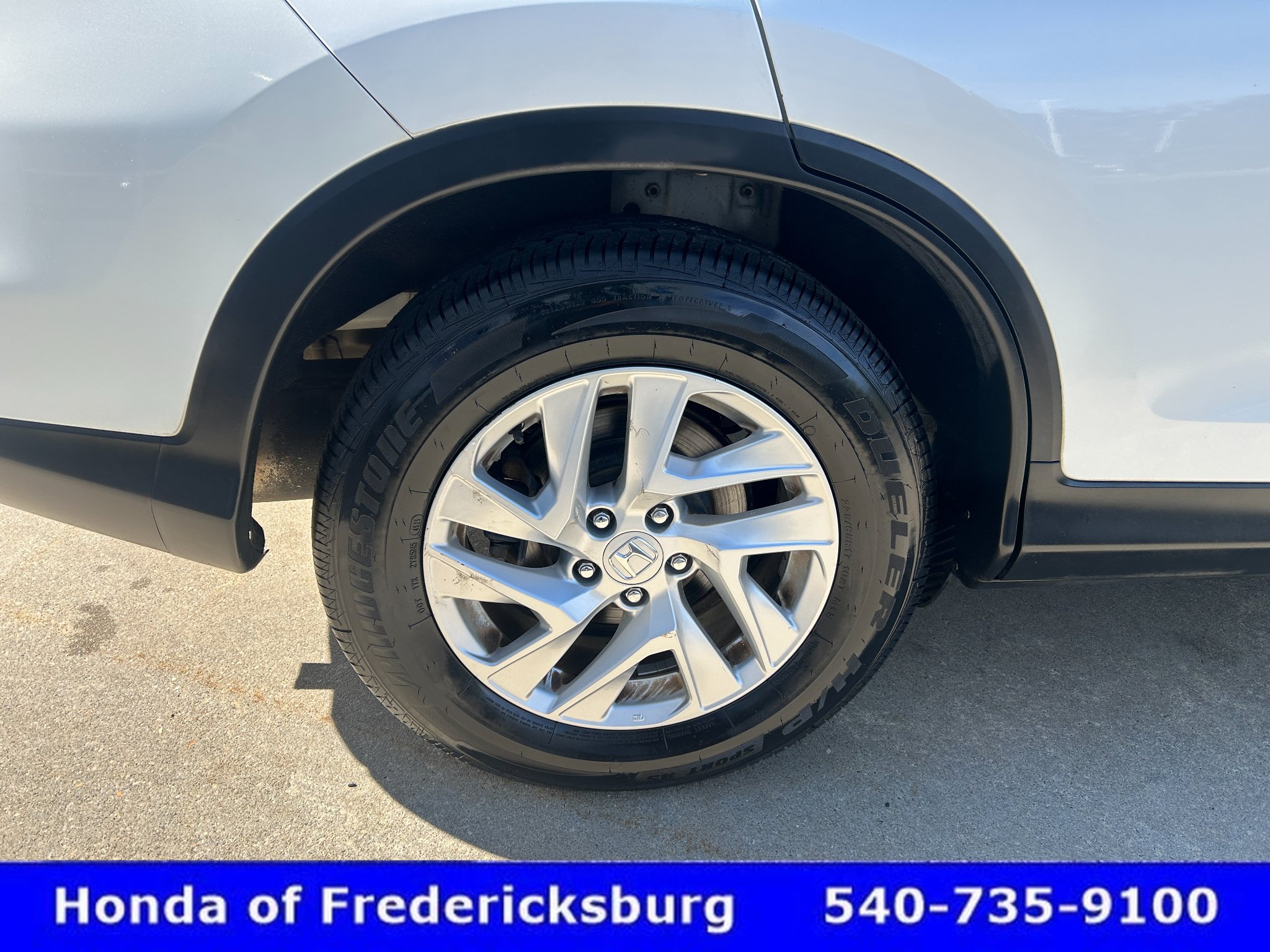 Used 2016 Honda CR-V EX-L image 34