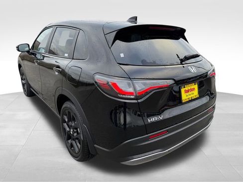 Certified 2024 Honda HR-V Sport image 8