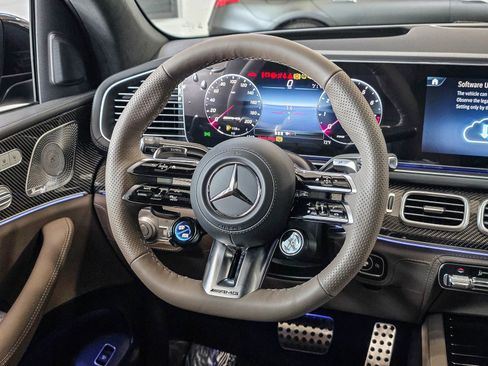 New 2026 Mercedes-Benz GLE 63 AMG S image 15