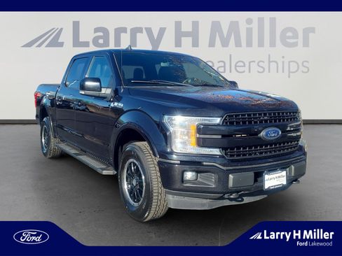 Used 2020 Ford F150 Lariat image 7