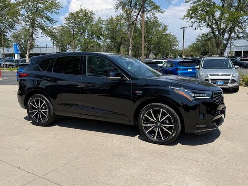 Certified 2026 Acura RDX A-Spec AWD/4WD image 3