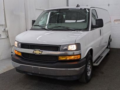 Used 2024 Chevrolet Express 2500 w/ Driver Convenience Package
