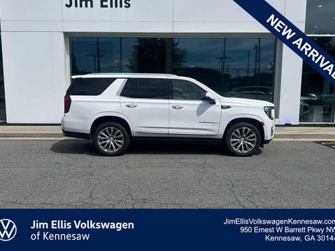 Used 2023 GMC Yukon Denali AWD/4WD image 1