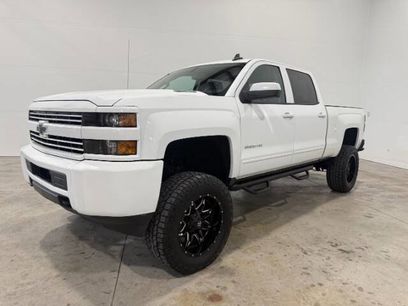 Used 2015 Chevrolet Silverado 2500 LT