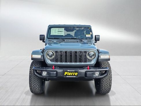 New 2025 Jeep Wrangler Unlimited Rubicon image 6