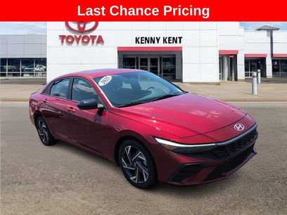 Used 2025 Hyundai Elantra Sport