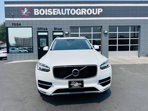 Used 2017 Volvo XC90 T6 Momentum w/ Vision Package AWD/4WD image 2