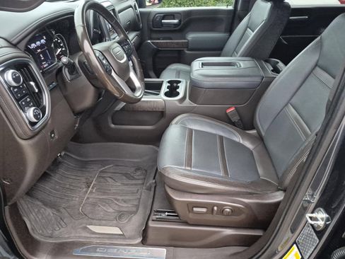 Certified 2020 GMC Sierra 2500 Denali w/ Denali Ultimate Package AWD/4WD image 11