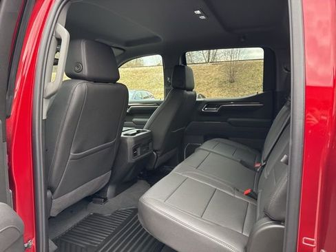 New 2026 Chevrolet Silverado 1500 RST w/ All Star Edition Plus image 18