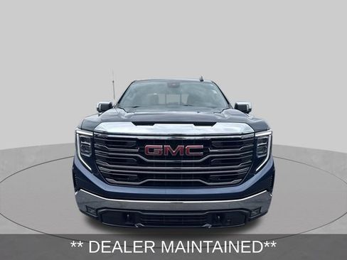 Used 2023 GMC Sierra 1500 SLT w/ SLT Premium Package AWD/4WD image 2