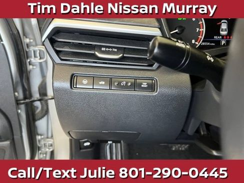 Used 2023 Nissan Altima 2.5 SV w/ SV Premium Package AWD/4WD image 24