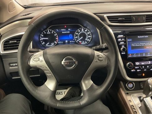 Used 2017 Nissan Murano SL AWD/4WD image 12