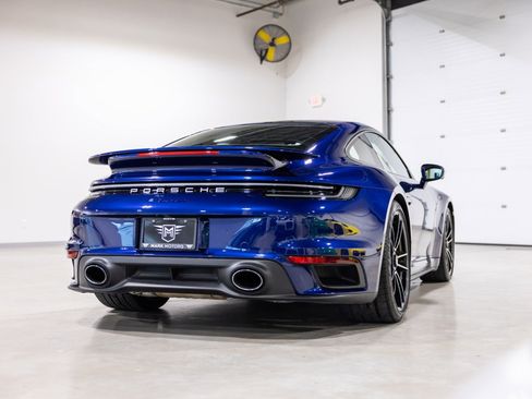 Used 2021 Porsche 911 Turbo S image 4