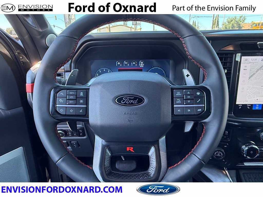 New 2026 Ford F150 Raptor w/ Equipment Group 803A Raptor R AWD/4WD image 16