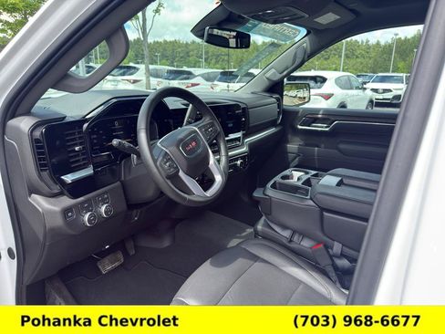 Certified 2026 GMC Sierra 1500 SLT AWD/4WD image 19