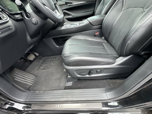 Used 2025 INFINITI QX60 Luxe w/ Black Edition FWD image 20