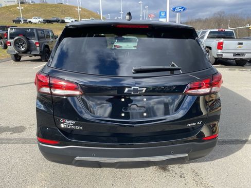 Used 2024 Chevrolet Equinox LT image 4