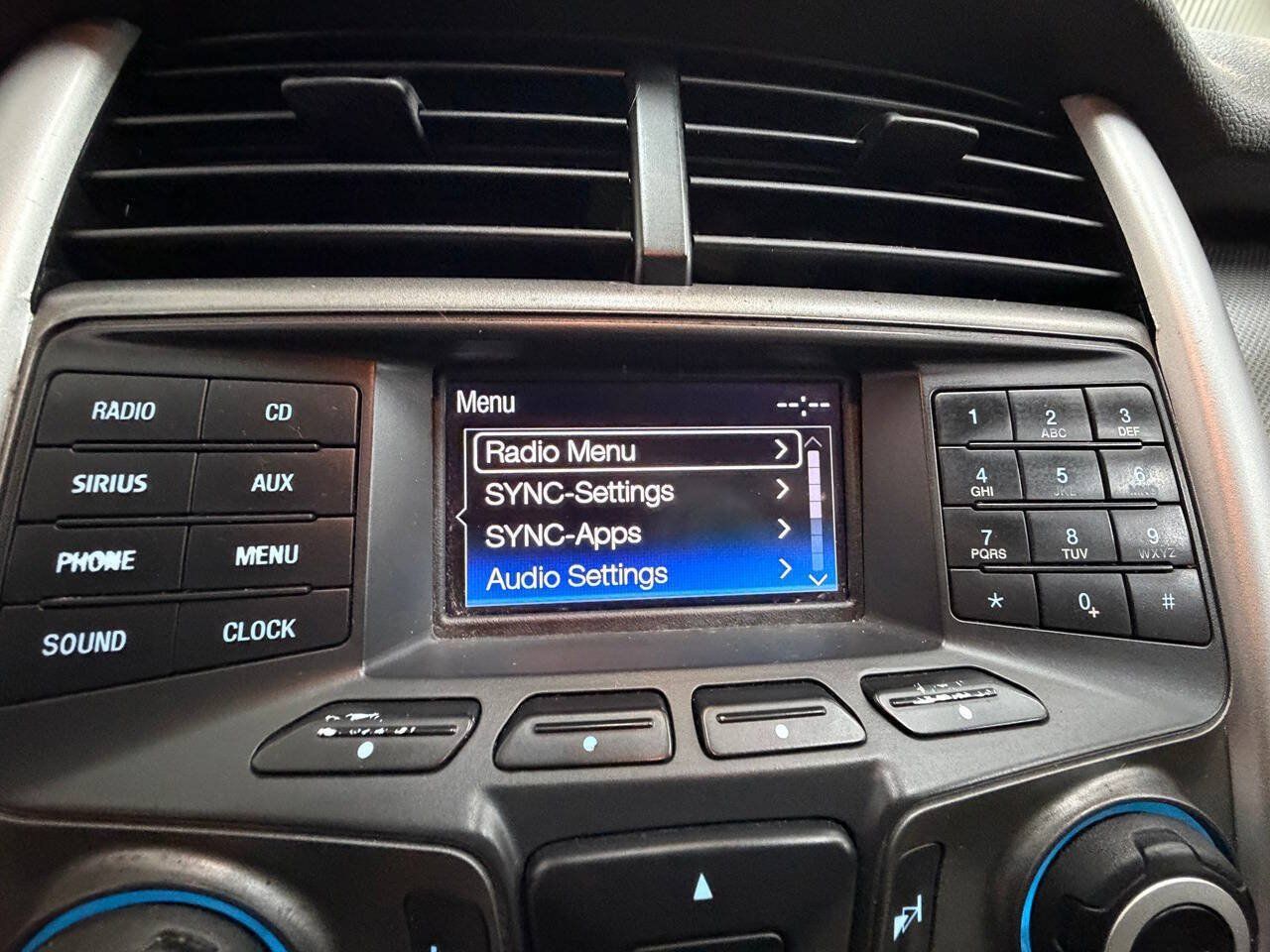 Used 2013 Ford Edge SEL FWD image 19