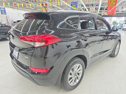 Used 2016 Hyundai Tucson SE w/ Option Group 02 AWD/4WD image 6