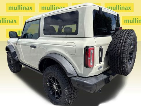 New 2026 Ford Bronco Badlands AWD/4WD image 4